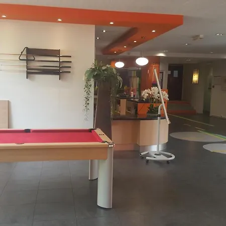 Ibis Styles Μπεζανσόν