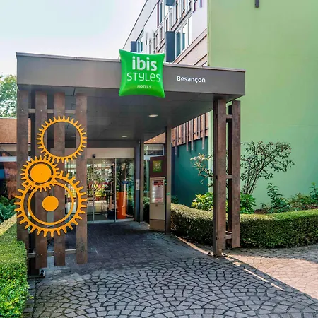 Ξενοδοχείο Ibis Styles 3*