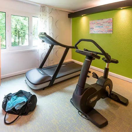 Ξενοδοχείο Ibis Styles 3*
