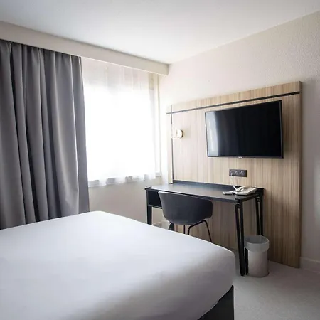 Ξενοδοχείο Ibis Styles Μπεζανσόν