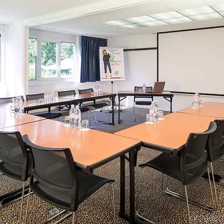Ibis Styles Μπεζανσόν