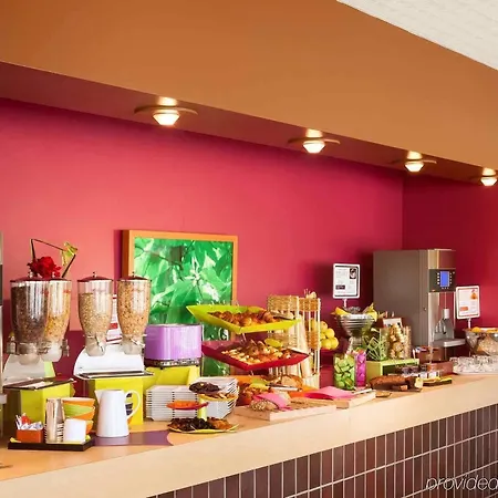 Ξενοδοχείο Ibis Styles Μπεζανσόν